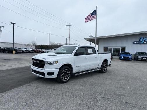 2025 RAM 1500 Laramie