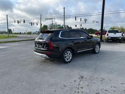 2021 Kia Telluride LX