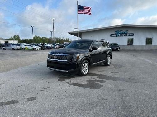 2021 Kia Telluride LX