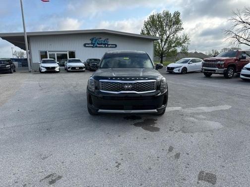 2021 Kia Telluride LX