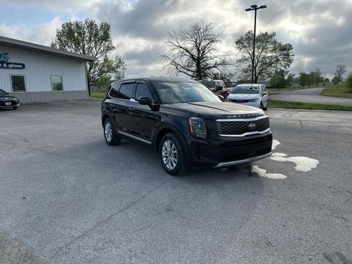 2021 Kia Telluride LX