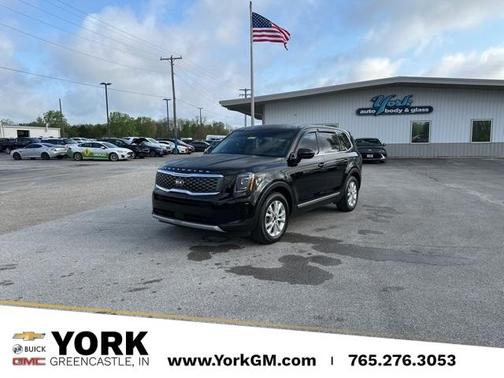 2021 Kia Telluride LX