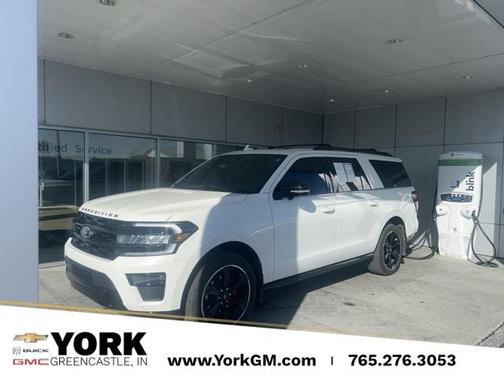 2023 Ford Expedition Max Limited