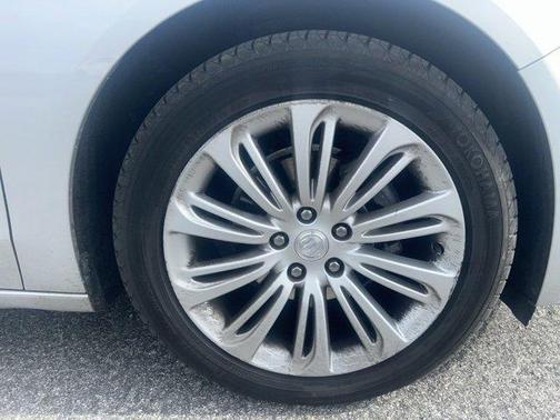 2018 Buick LaCrosse Essence