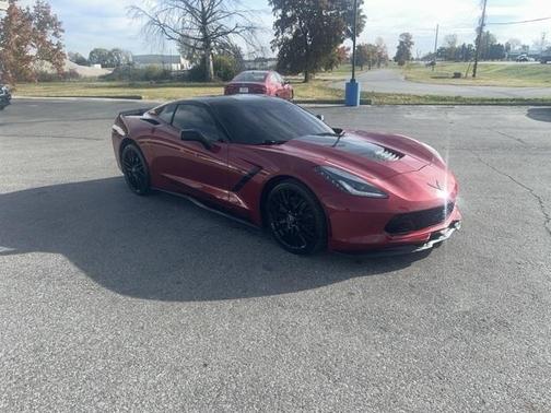 2015 Chevrolet Corvette Stingray Z51