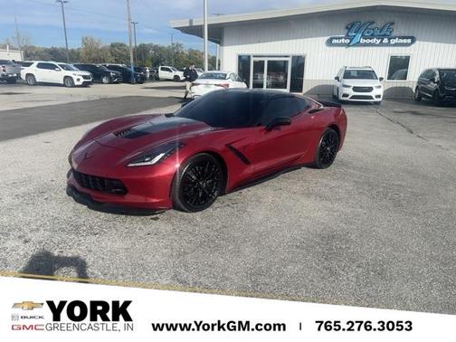 2015 Chevrolet Corvette Stingray Z51