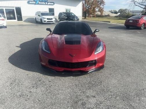 2015 Chevrolet Corvette Stingray Z51
