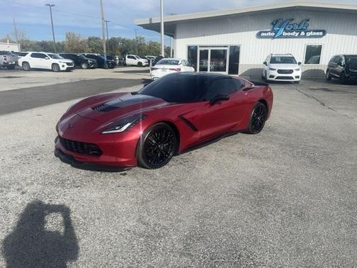 2015 Chevrolet Corvette Stingray Z51