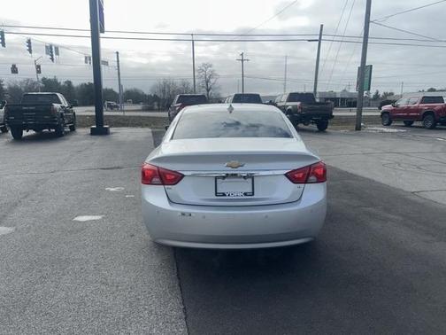 2019 Chevrolet Impala 1LT