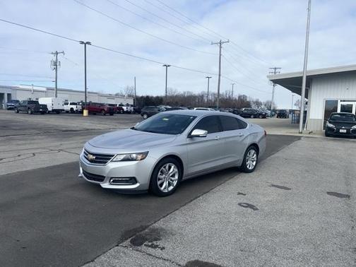 2019 Chevrolet Impala 1LT