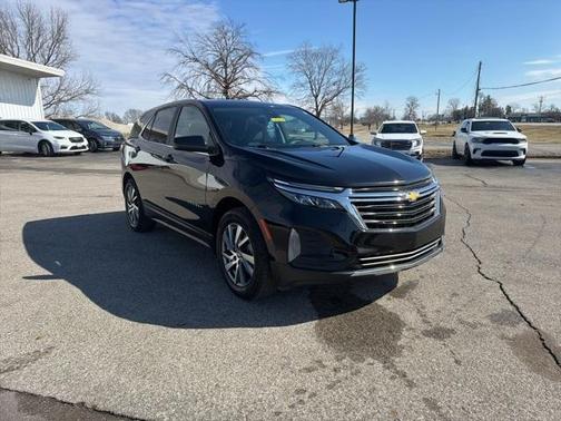 2023 Chevrolet Equinox 1LT
