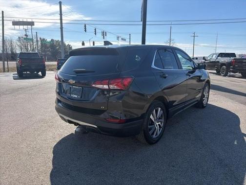 2023 Chevrolet Equinox 1LT