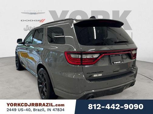 Destroyer Gray Clearcoat 2023 Dodge Durango R/T AWD