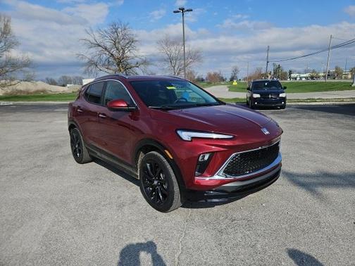 2024 Buick Encore GX Sport Touring