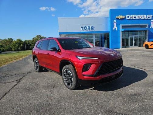 2026 Buick Enclave Sport Touring