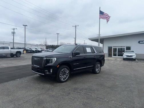 2024 GMC Yukon Denali Ultimate