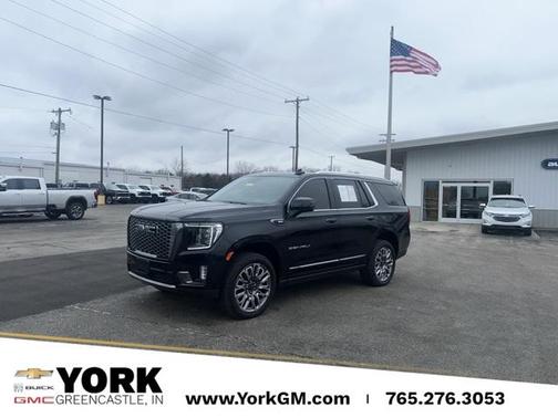 2024 GMC Yukon Denali Ultimate