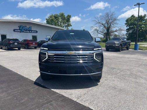 2025 Chevrolet Suburban Premier