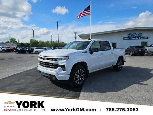 2024 Chevrolet Silverado 1500 RST