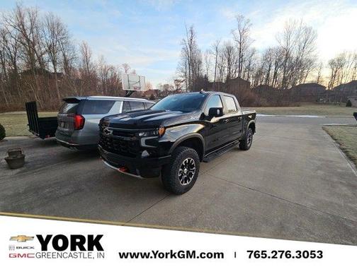 2023 Chevrolet Silverado 1500 ZR2
