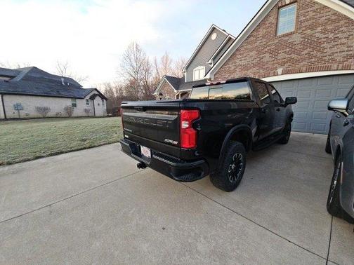 2023 Chevrolet Silverado 1500 ZR2