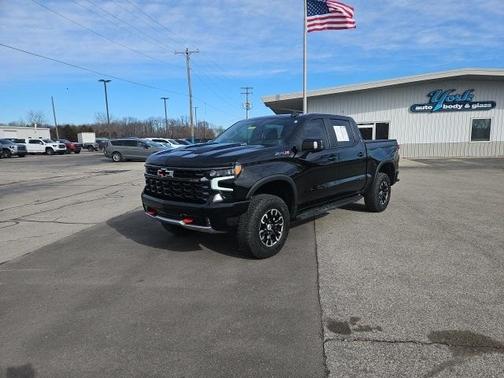 2023 Chevrolet Silverado 1500 ZR2