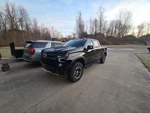 2023 Chevrolet Silverado 1500 ZR2
