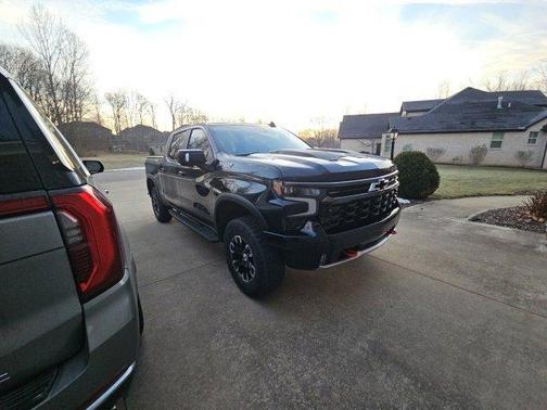 2023 Chevrolet Silverado 1500 ZR2