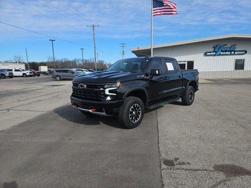 2023 Chevrolet Silverado 1500 ZR2