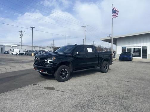 2023 Chevrolet Silverado 1500 ZR2