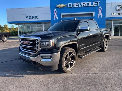 2017 GMC Sierra 1500 SLT