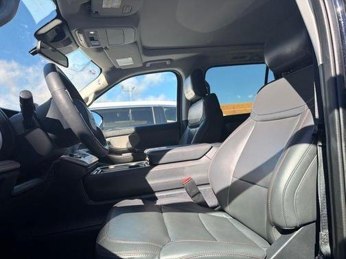 AGATE BLACK METALLIC 2025 Ford Expedition Max Active 4x4