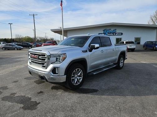 2019 GMC Sierra 1500 SLT
