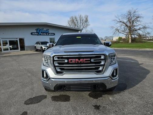2019 GMC Sierra 1500 SLT