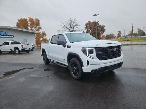 2025 GMC Sierra 1500 Elevation