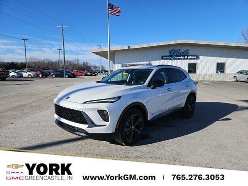 2025 Buick Envision Sport Touring