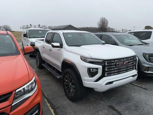 2023 GMC Canyon Denali