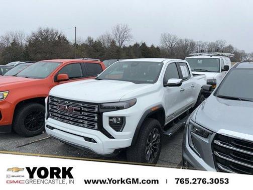 2023 GMC Canyon Denali