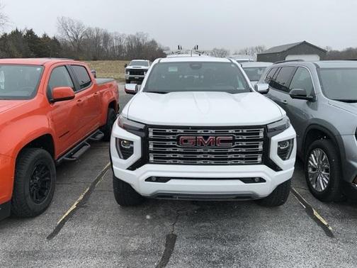 2023 GMC Canyon Denali