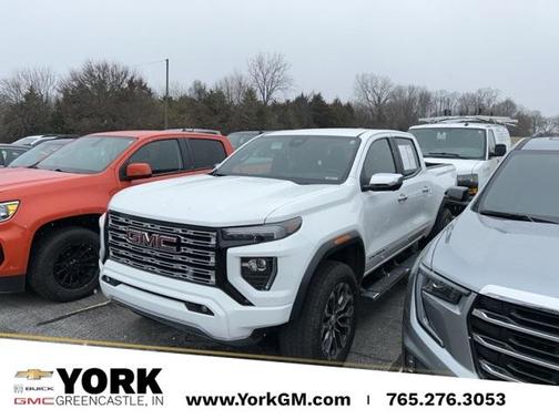 2023 GMC Canyon Denali