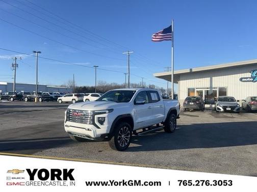 2023 GMC Canyon Denali
