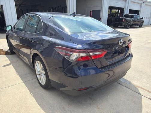 Blueprint 2022 Toyota Camry LE