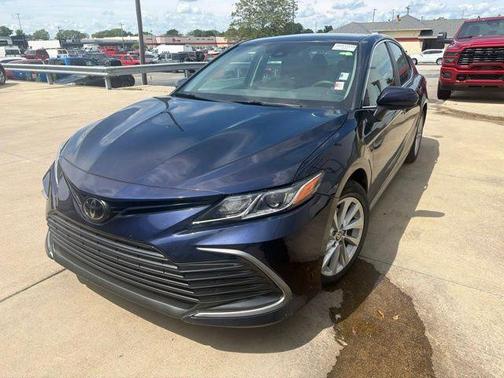 Blueprint 2022 Toyota Camry LE