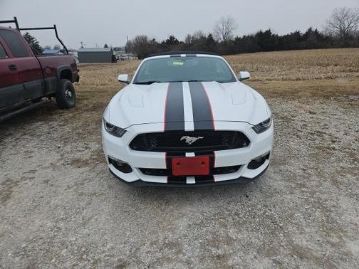2015 Ford Mustang GT Premium
