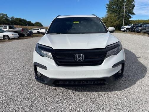 2021 Honda Pilot Black Edition