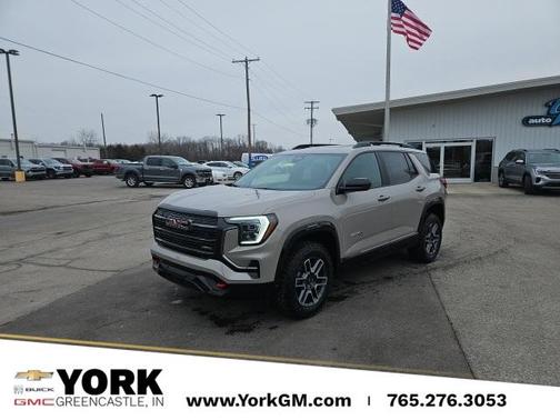 2026 GMC Terrain AT4
