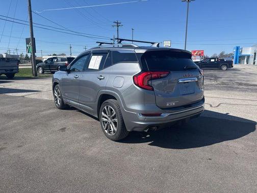 2020 GMC Terrain Denali