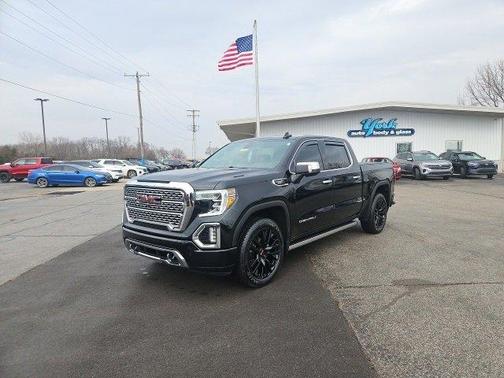 2021 GMC Sierra 1500 Denali