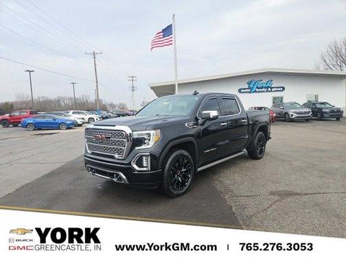 2021 GMC Sierra 1500 Denali