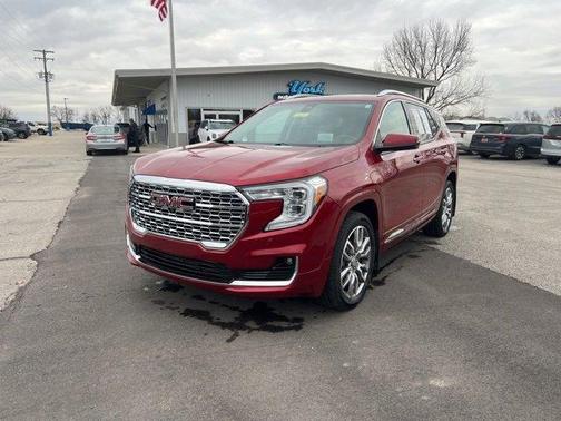 2023 GMC Terrain Denali